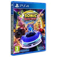 Sonic Racing: CrossWorlds - PS4-game