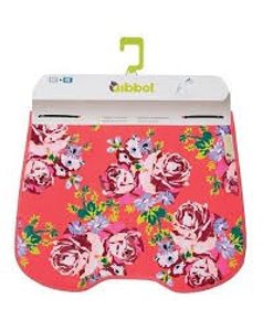 Qibbel stylingset windscherm roses coral