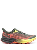 HOKA baskets Speedgoat 5 - Vert