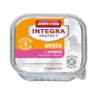 Animonda Integra Protect Cat Nieren - Varken - 16 x 100g - thumbnail