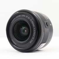 Canon EF-M 15-45mm f/3.5-6.3 IS STM occasion
