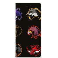 Samsung Galaxy A22 5G Magnet Case Cartoon