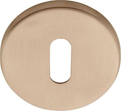 Formani Basics LBN50 sleutelplaatje - PVD licht brons