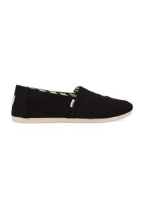 Toms Alpargata 10017732 Zwart maat