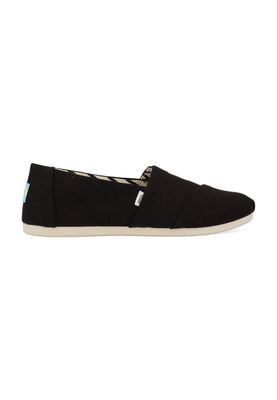 Toms Alpargata 10017732 Zwart maat