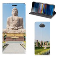 Sony Xperia 10 Book Cover Boeddha