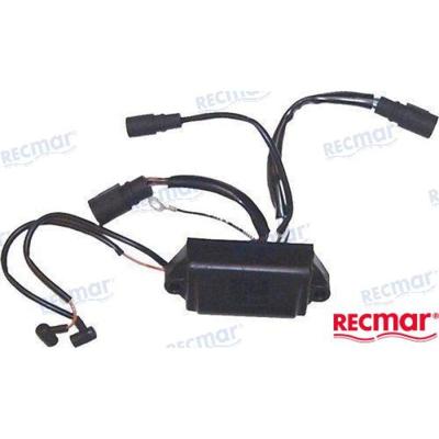 REPUESTOS MOTORES - Bombardier REC0175316 - CAJA NEGRA