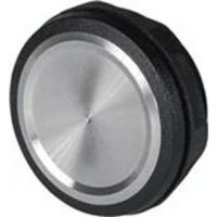 Schurter 3-126-737 Druktoets 60 V/DC 0.1 A (Ø) 19 mm IP67 1 stuk(s)