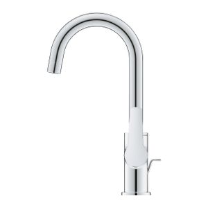 GROHE Start Wastafelkraan - hoog - draaibare uitloop - chroom 24203002