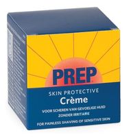 Prep Protective Aftershave Creme Pot - 250gr - thumbnail