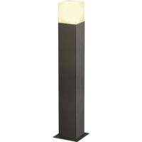 SLV 231225 GRAFIT 60 Staande buitenlamp E27 11.0000000000000 W Antraciet