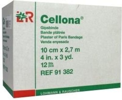 Cellona Gips 2.7m x 10cm (12 st)