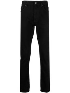 Zegna jean Roccia à coupe slim - Noir