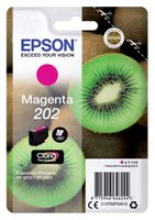 Epson Kiwi Singlepack Magenta 202 Claria Premium Ink - thumbnail