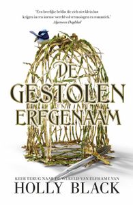 De gestolen erfgenaam - Holly Black - ebook