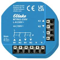 Eltako MTR62-230V Motoruitschakelrelais Inbouw (in muur)