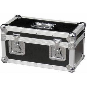 DAP Flightcase professional voor 12 microfoons