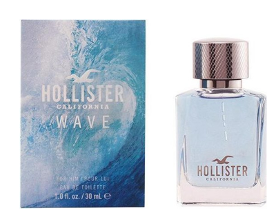 Hollister Wave for Him Eau de Toilette 30ml
