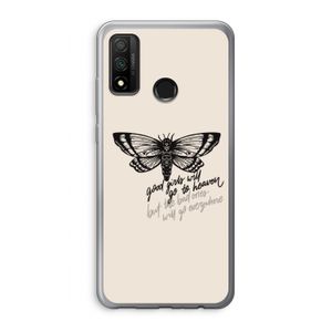 Good or bad: Huawei P Smart (2020) Transparant Hoesje