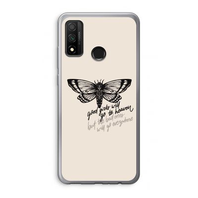 Good or bad: Huawei P Smart (2020) Transparant Hoesje