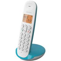 Vaste draadloze telefoon - LOGICOM - DECT ILOA 150 SOLO - Turkoois - Zonder antwoordapparaat