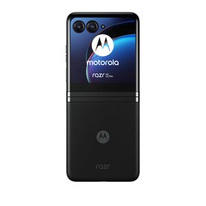 Motorola RAZR 40 Ultra 17,5 cm (6.9") Dual SIM Android 13 5G USB Type-C 8 GB 256 GB 3800 mAh Zwart