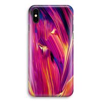Phoenix: iPhone X Volledig Geprint Hoesje