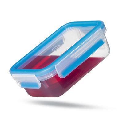 EMSA 513576 Voorraaddoos Rechthoekig Doos 0,6 l Transparant 1 stuk(s)