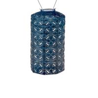 Cylinder dia. 18 cm Mandela petrol lampion - Lumiz