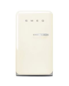 Smeg 50's Style koelkast Vrijstaand 135 l E Crème