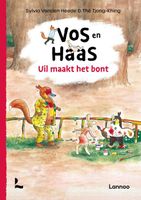 Uil maakt het bont - Sylvia Vanden Heede - ebook