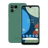 Fairphone 4 16 cm (6.3") Dual SIM Android 11 5G USB Type-C 8 GB 256 GB 3905 mAh Groen - thumbnail