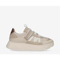 Tango - Wit | Dames | Sneaker | Wit | 41 | regular | Kamst mode