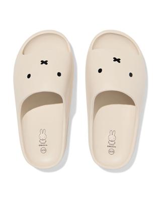 HEMA Nijntje kinderslippers gebroken wit (gebroken wit)