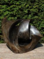 Stenen beeld Twister nr 1, 29 cm