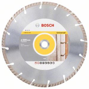 Bosch Accessories 2608615067 Standard for Universal Speed Diamanten doorslijpschijf Diameter 300 mm Boordiameter 22.23 mm 1 stuk(s)