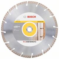 Bosch Accessories 2608615067 Standard for Universal Speed Diamanten doorslijpschijf Diameter 300 mm Boordiameter 22.23 mm 1 stuk(s) - thumbnail