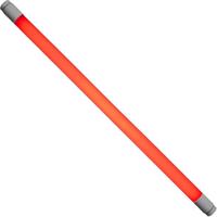 EiKO LED-buis-Buis Energielabel: G (A - G) G13 T8 12 W = 36 W Rood 1 stuk(s) Verliesarm voorschakelapparaat, Conventioneel voorschakelapparaat