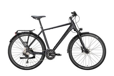 BRENNABOR trekkingfiets "t-66" mod. 24