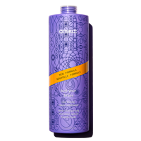 amika bust your brass cool blonde bond repair conditioner 1000ml