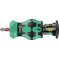 Wera Kompakt Stubby Magazin RA 2 2025 Universeel Bitset - thumbnail