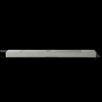 KEF XIO Soundbar - Zilver