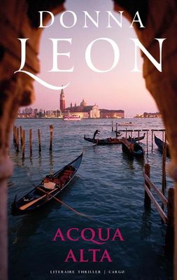 Acqua alta - Donna Leon - ebook