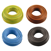 Q-Link Installatiedraad | VD | 4 x 20 m | Multi - 01.265.05