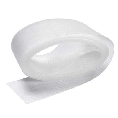 Leen Bakker - Gladband 50 Mm 560 Cm - Polyester - Transparant