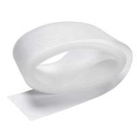 Leen Bakker - Gladband 50 Mm 560 Cm - Polyester - Transparant