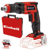 Einhell TE-DY 18 Li Solo - Accu Gipsplaatschroevendraaier | 18V | Zonder accu's en lader - 4259980 4259980 - thumbnail