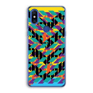 Skew Bee 1: Xiaomi Mi Mix 3 Transparant Hoesje
