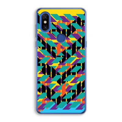 Skew Bee 1: Xiaomi Mi Mix 3 Transparant Hoesje