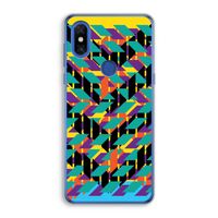 Skew Bee 1: Xiaomi Mi Mix 3 Transparant Hoesje